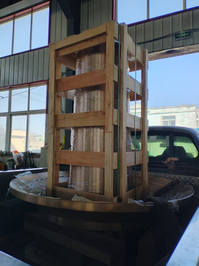 铜瓦铜套铜蜗轮