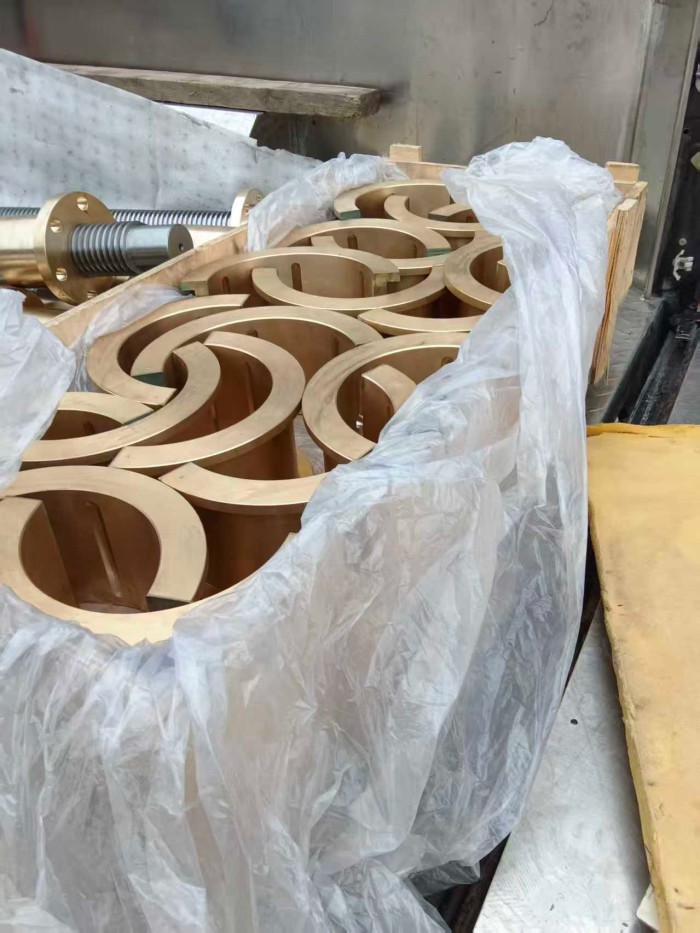 铜瓦铜套铜蜗轮