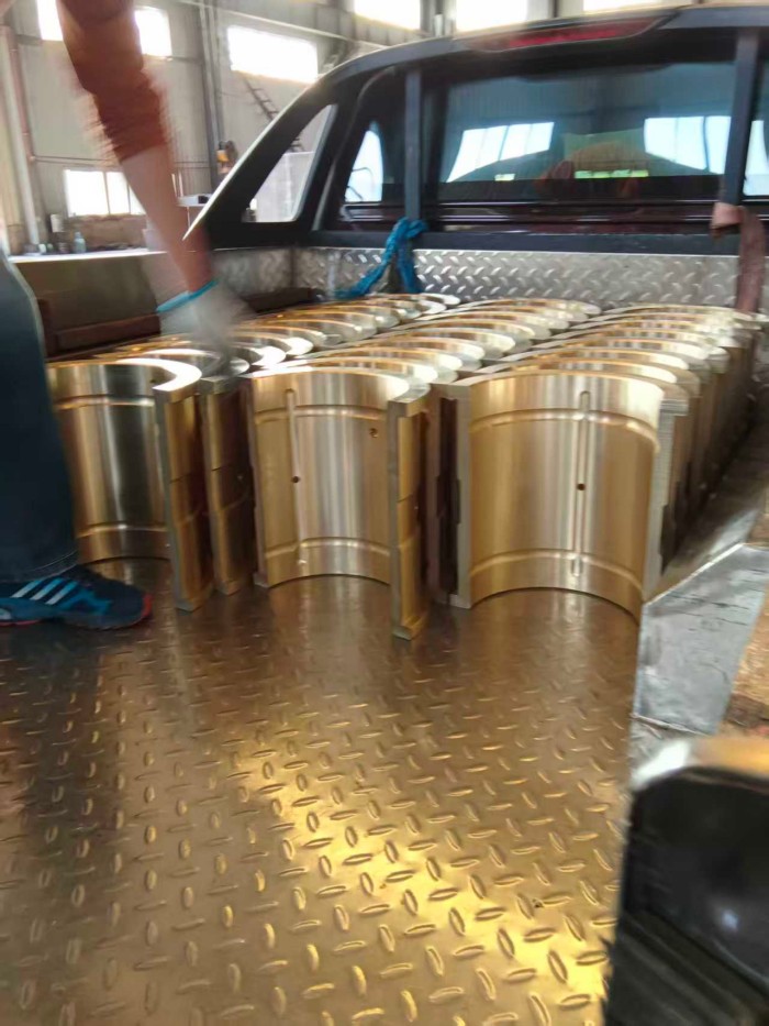 铜瓦铜套铜蜗轮