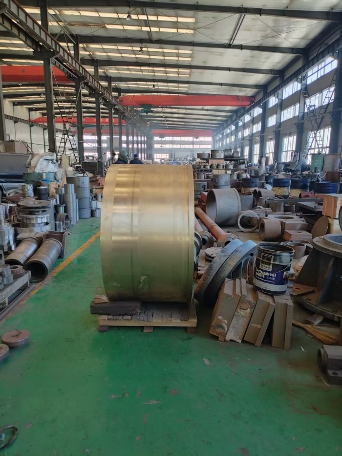 铜瓦铜套铜蜗轮