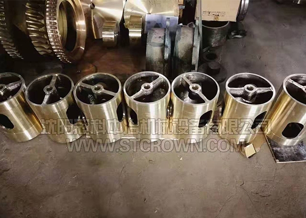  大型水泵泥浆泵用支承套