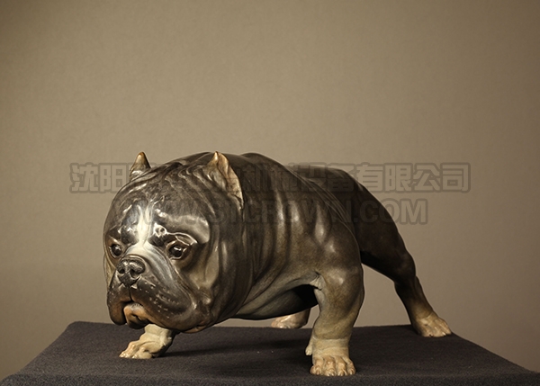 小恶霸工艺美术品铸件